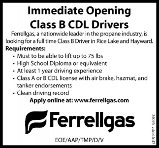 What are some good jobs for Class B CDL drivers?