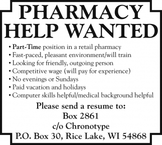 help wanted ads